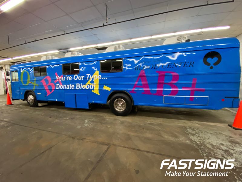 Vehicle Graphics & Wraps